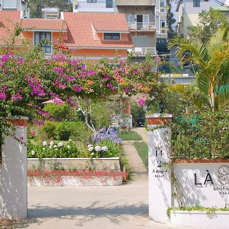La Em Boutique Villa 달랏 외부 사진