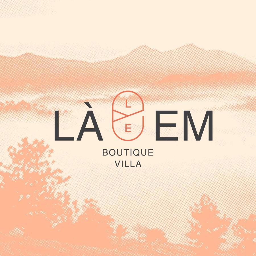 La Em Boutique Villa 달랏 외부 사진