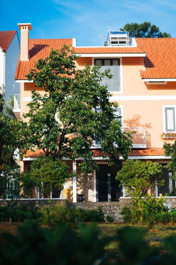 La Em Boutique Villa 달랏 외부 사진
