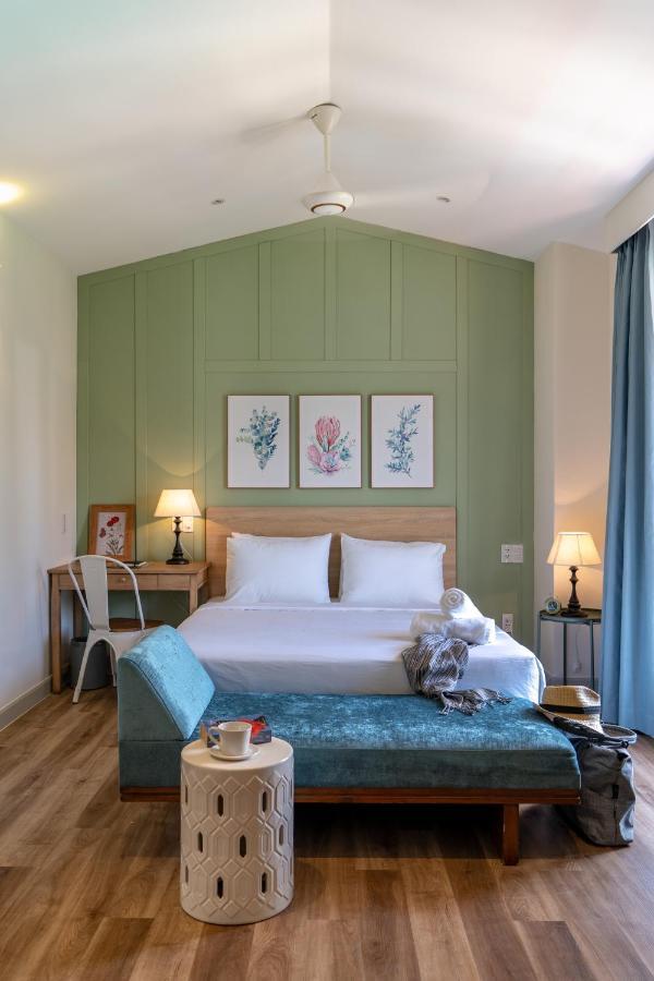 La Em Boutique Villa 달랏 외부 사진
