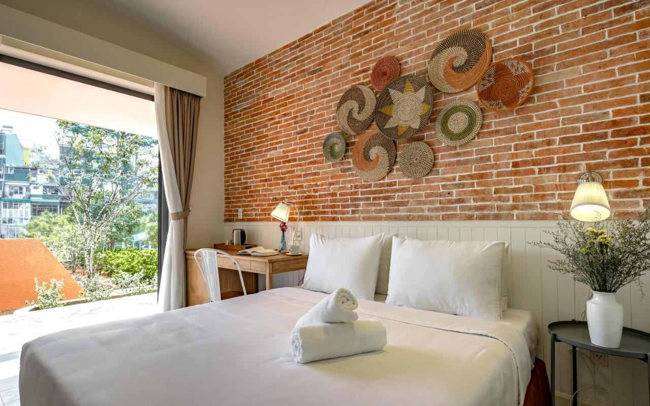 La Em Boutique Villa 달랏 외부 사진