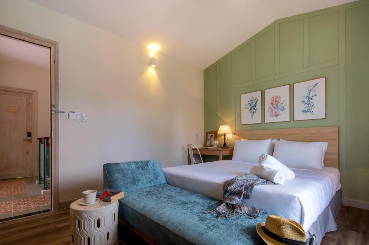 La Em Boutique Villa 달랏 외부 사진