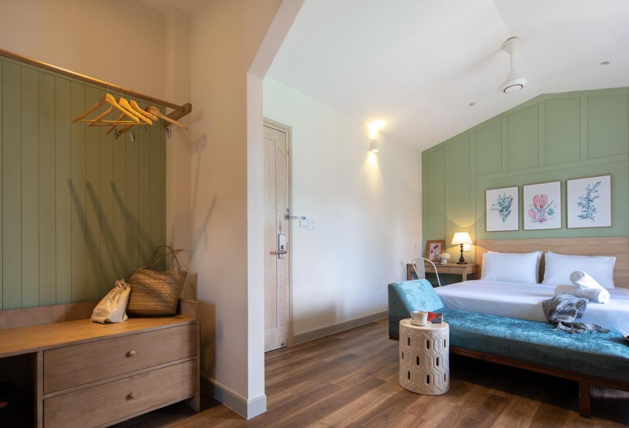 La Em Boutique Villa 달랏 외부 사진