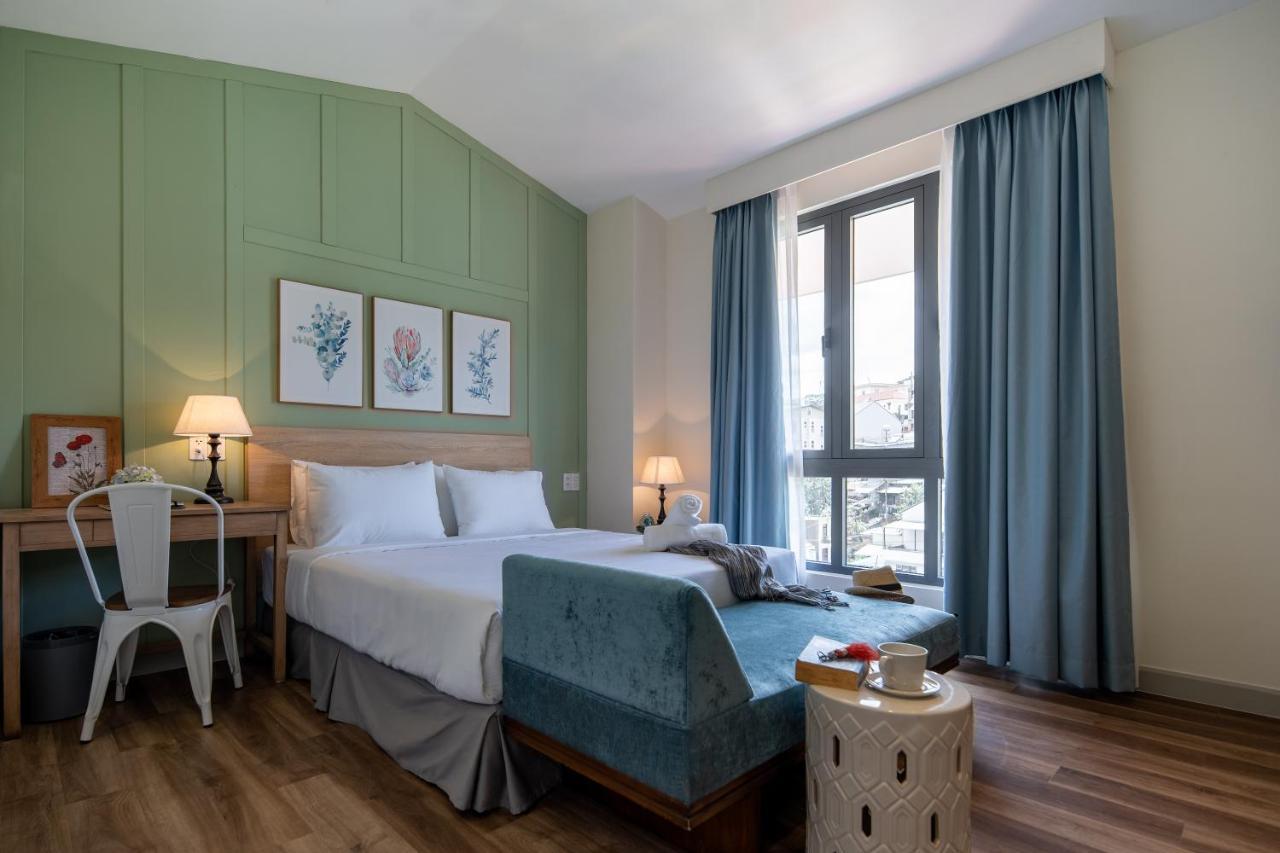 La Em Boutique Villa 달랏 외부 사진