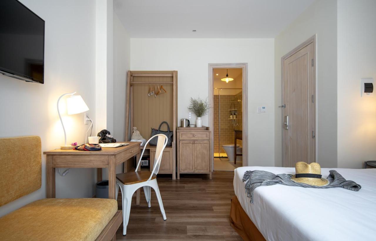 La Em Boutique Villa 달랏 외부 사진