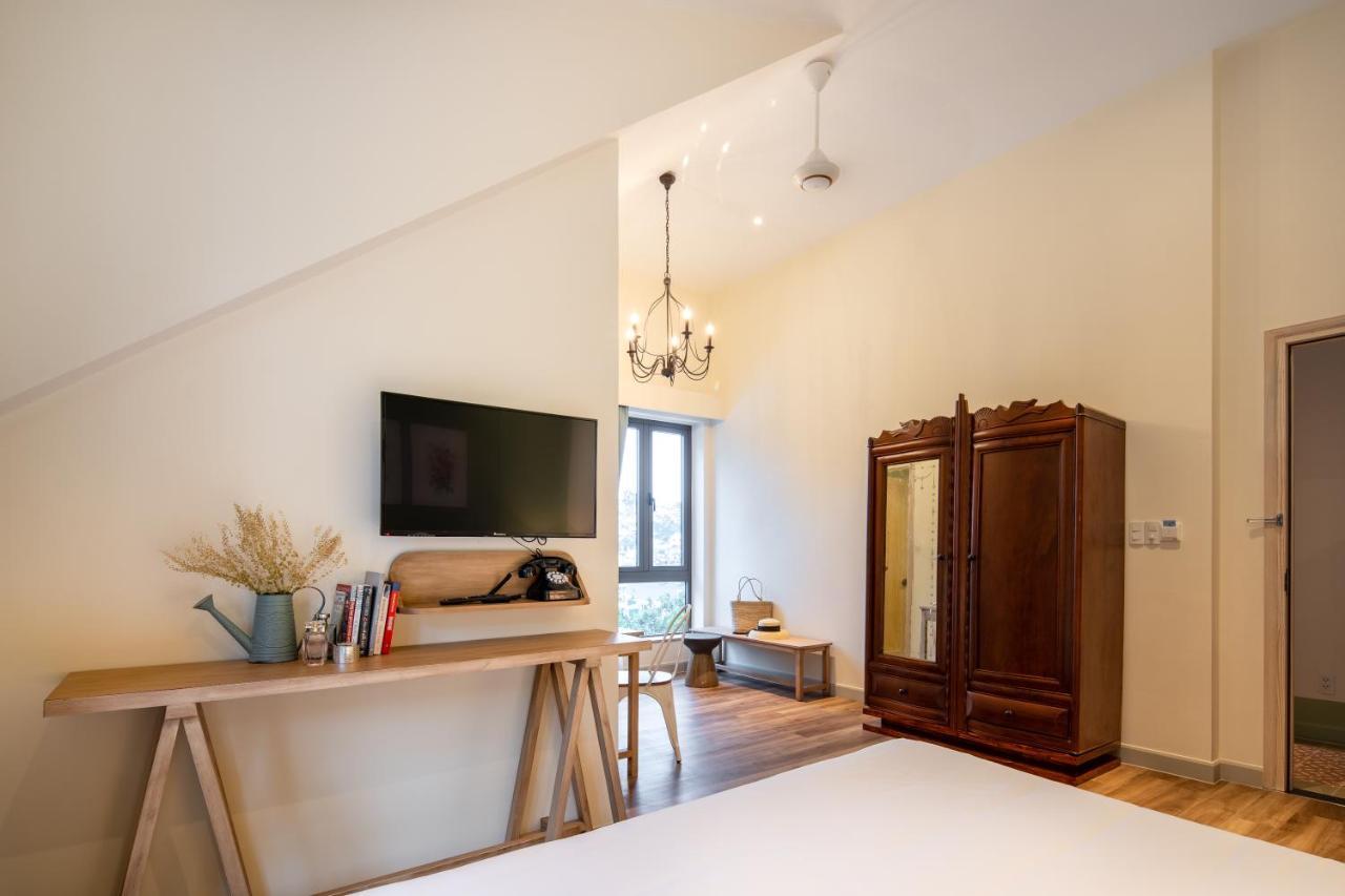 La Em Boutique Villa 달랏 외부 사진
