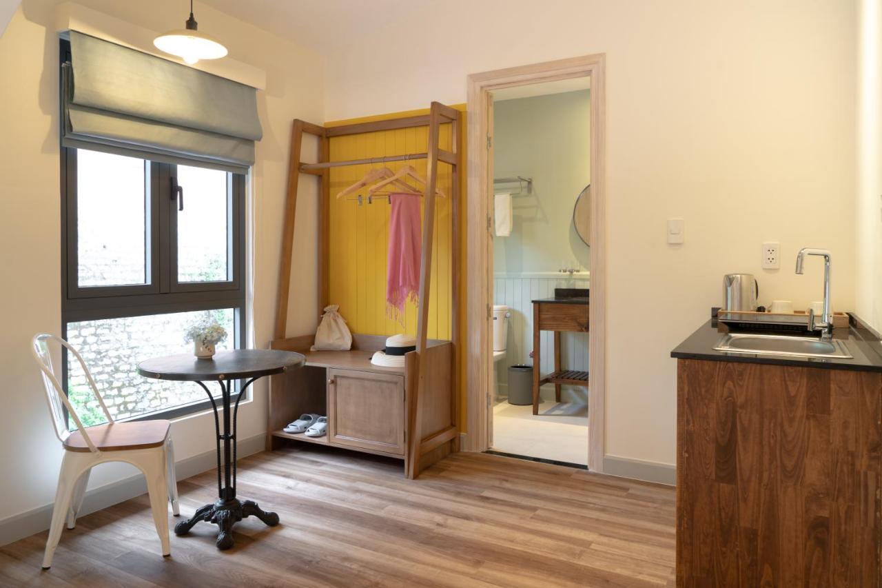 La Em Boutique Villa 달랏 외부 사진
