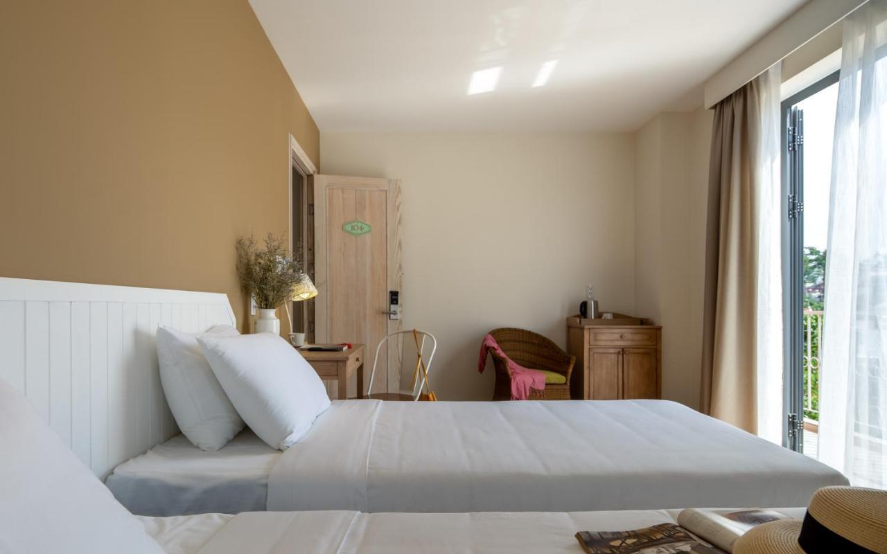 La Em Boutique Villa 달랏 외부 사진