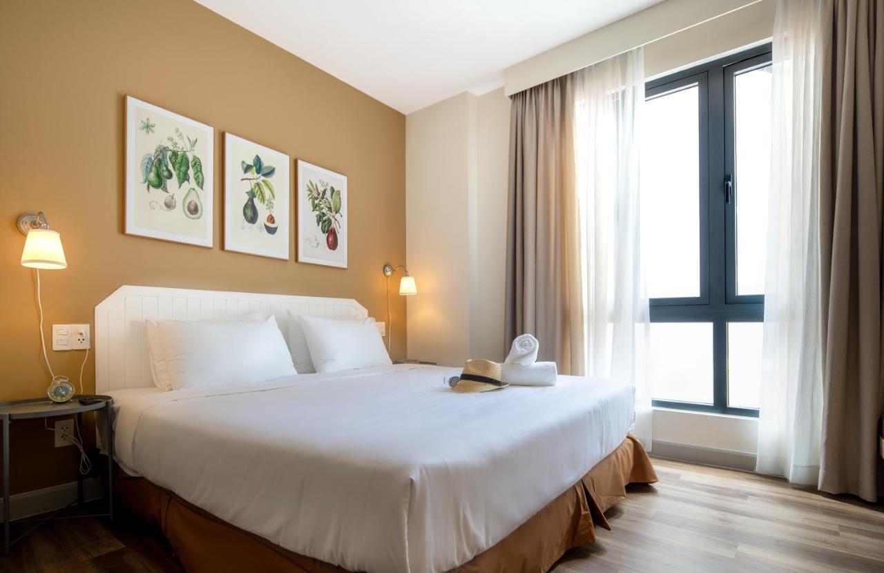 La Em Boutique Villa 달랏 외부 사진