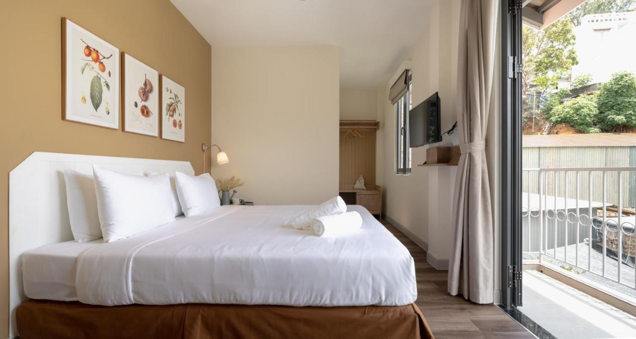 La Em Boutique Villa 달랏 외부 사진