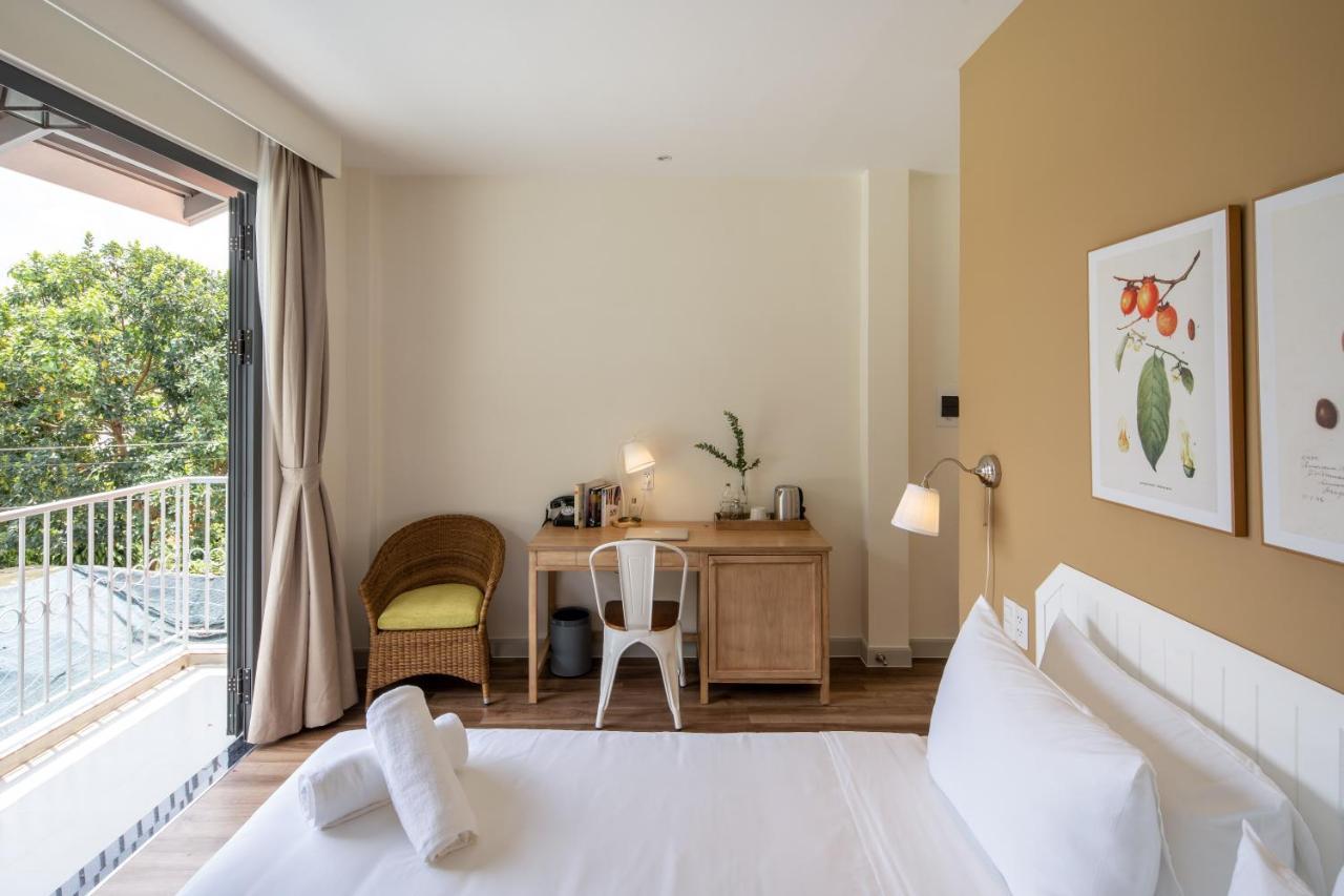 La Em Boutique Villa 달랏 외부 사진