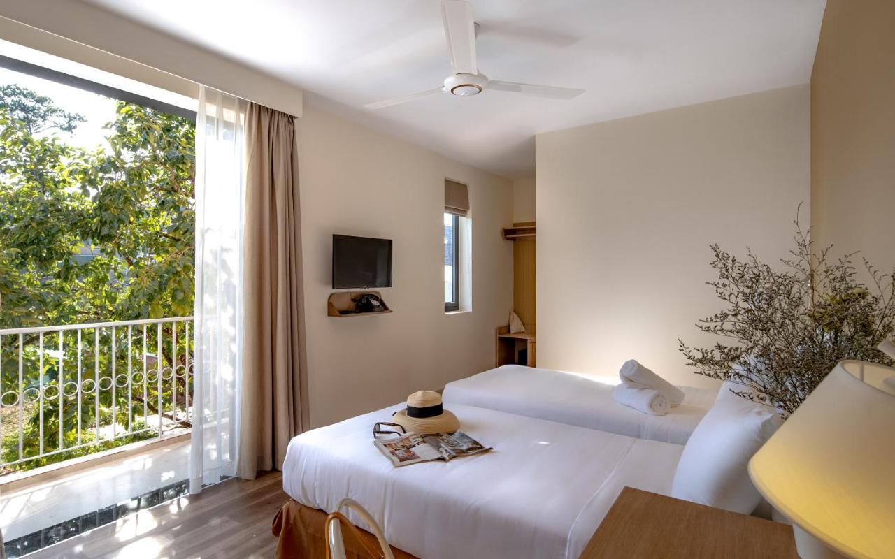 La Em Boutique Villa 달랏 외부 사진