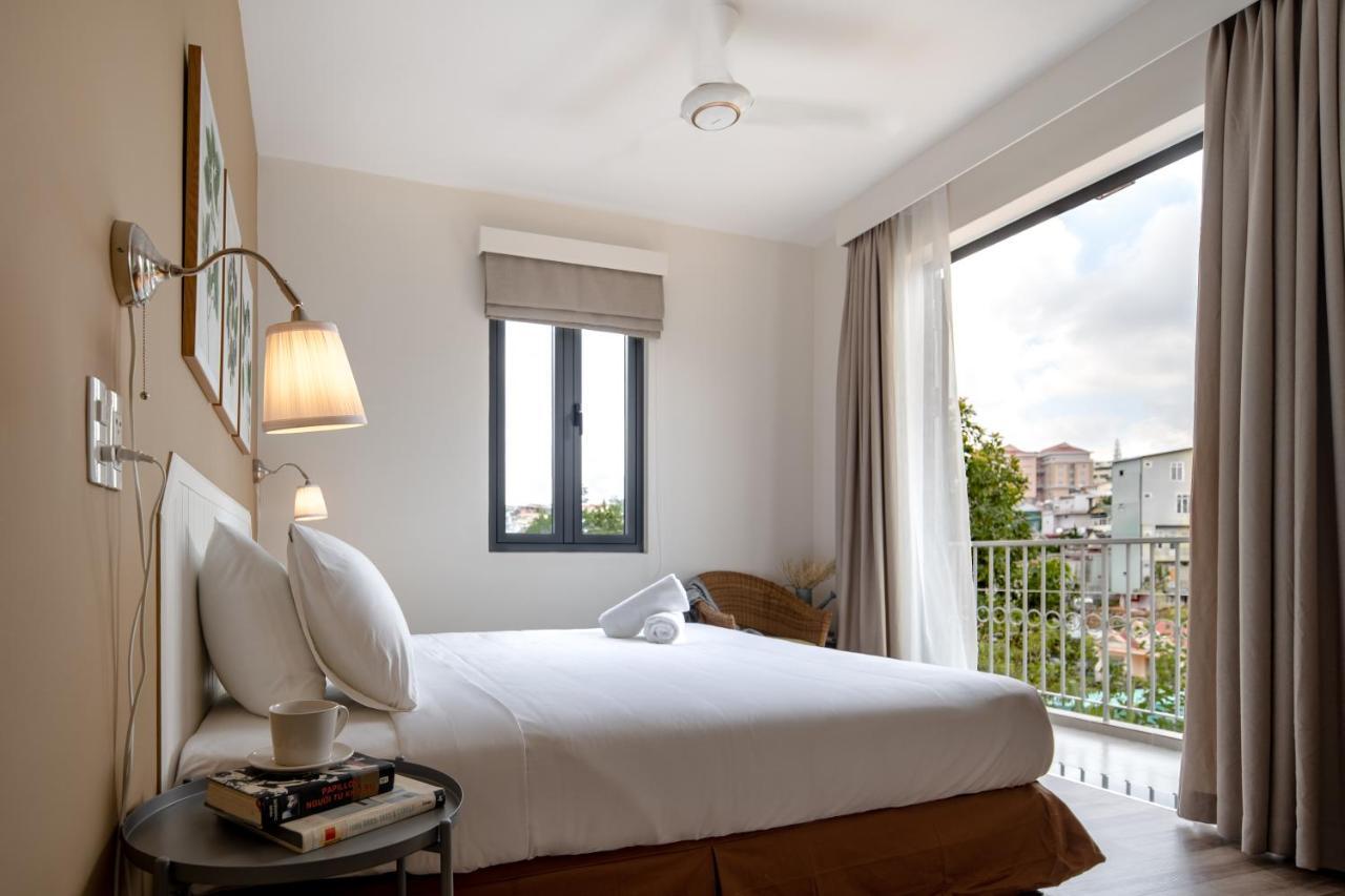 La Em Boutique Villa 달랏 외부 사진