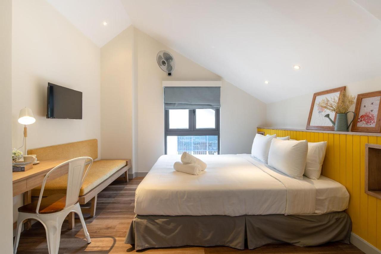 La Em Boutique Villa 달랏 외부 사진