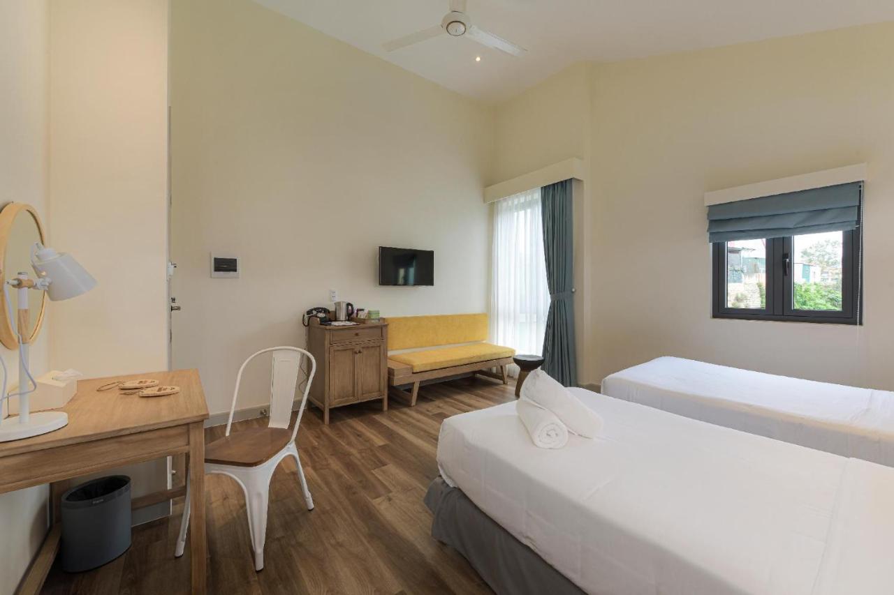 La Em Boutique Villa 달랏 외부 사진