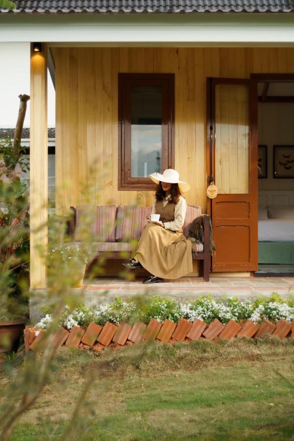 La Em Boutique Villa 달랏 외부 사진