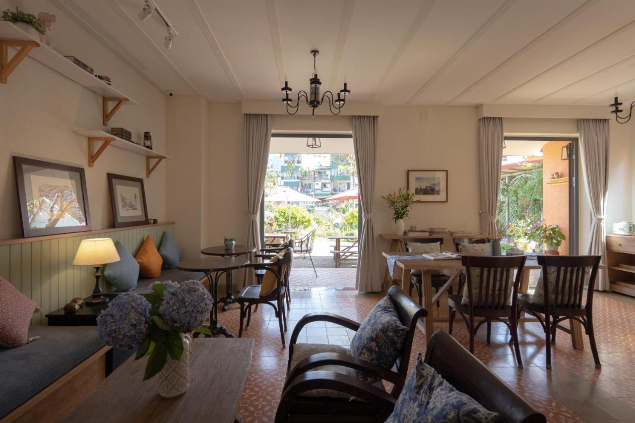 La Em Boutique Villa 달랏 외부 사진