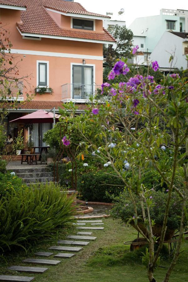 La Em Boutique Villa 달랏 외부 사진