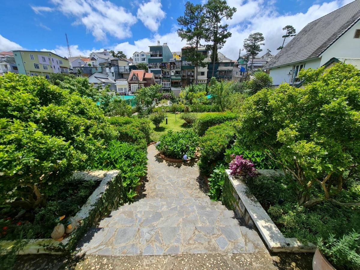 La Em Boutique Villa 달랏 외부 사진
