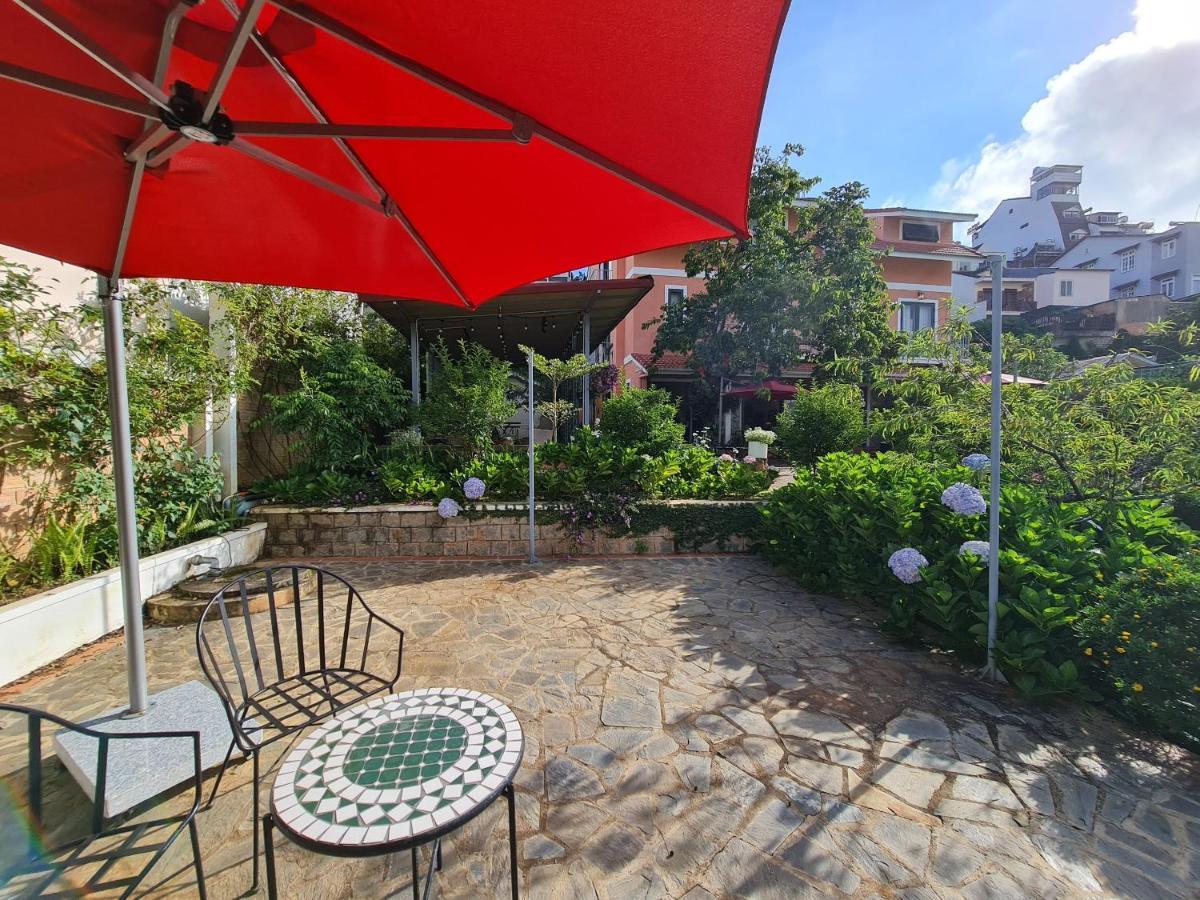 La Em Boutique Villa 달랏 외부 사진
