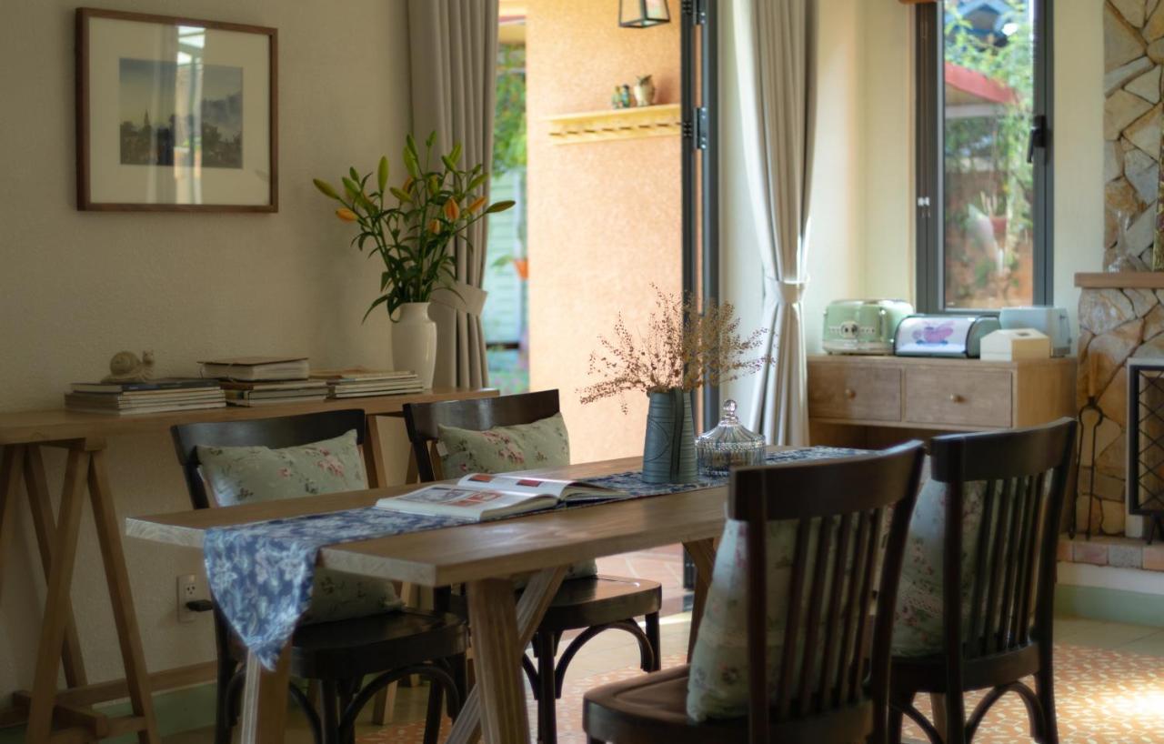 La Em Boutique Villa 달랏 외부 사진